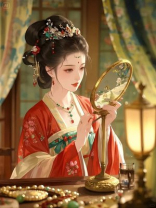 重生后我不再认下香囊，贵妃急了