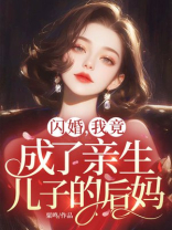 闪婚，我竟成了亲生儿子的后妈