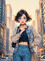 过年回家，表妹和男友一见钟情了
