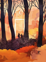 老公每年陪兄弟过元宵，我让他直接搬家