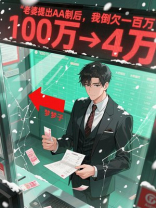 老婆提出AA制后，我倒欠一百万