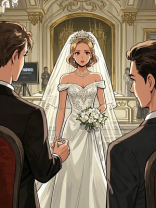 我被首富点天灯后，老公疯了