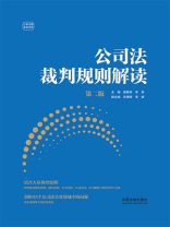 公司法裁判规则解读（第2版）