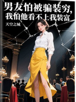 男友怕被骗装穷，我怕他看不上我装富