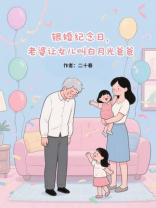 银婚纪念日，老婆让女儿叫白月光爸爸