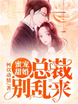 蜜宠甜婚：总裁别乱来