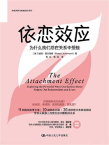 依恋效应：为什么我们总在关系中受挫
