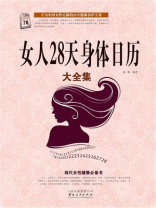 女人28天身体日历大全集