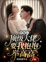 替嫁后，顶级大佬要我抱抱举高高