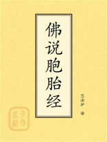 点校本：佛说胞胎经