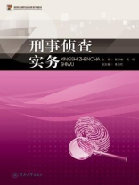 刑事侦查实务（高等法律职业教育系列教材）