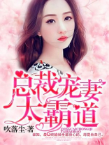 总裁宠妻太霸道