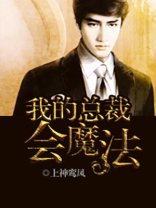 我的总裁会魔法