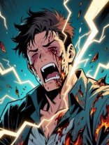 道士说老公命中犯火，果然焦了