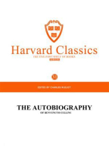 百年哈佛经典第31卷：契里尼自传（英文原版）