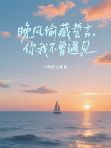 晚风偷藏誓言，你我不曾遇见