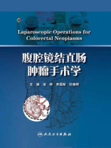 腹腔镜结直肠肿瘤手术学