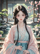 穿越来的花魁看见飞机后，发疯了