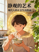 静观的艺术：现代人的正念生活指南