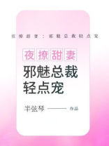 夜撩甜妻：邪魅总裁轻点宠