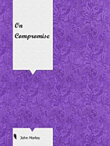 On Compromise On Compromise