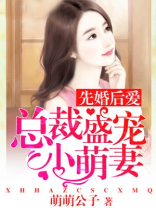 先婚后爱，总裁盛宠小萌妻
