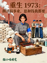 重生1973：撕渣搞事业，崽和钱我都要