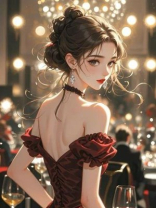 拍卖会上老公为秘书点天灯，我选择一跟到底