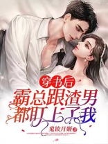 穿书后霸总跟渣男都盯上了我
