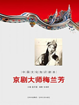 中国文化知识读本：京剧大师梅兰芳