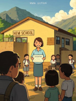 为老公打胎八次，却发现村里寡妇的儿子管他叫爸爸