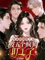 穿成财阀假千金，被五个疯狗盯上了