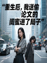 重生后我送偷论文的闺蜜进了局子
