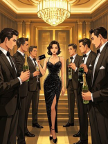 男友青梅倡导女权觉醒