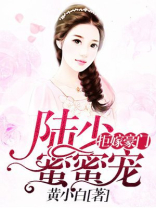拒嫁豪门：陆少，蜜蜜宠