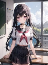 上课前，老公要和我在教室增加感情