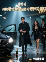 隐婚后，我被老公助理逼着陪酒醉男领导