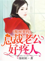 限时契约，总裁老公好疼人