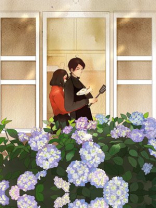 我带着佛女老婆和儿子回国，前女友悔疯了