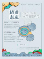 精准表达：打动人心的68个说话技巧