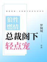 狼性燃情：总裁阁下轻点宠