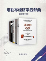 塔勒布经济学五部曲（套装共5册）