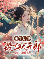 重生后我毁了状元郎