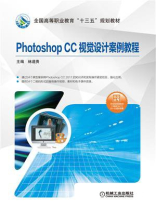 Photoshop CC 视觉设计案例教程