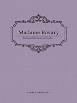 Madame Bovary Madame Bovary