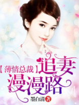 薄情总裁：追妻漫漫路