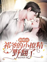 新婚夜，祁爷的小撩精野翻了