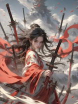 未婚夫害我武功尽废，我照样吊打绿茶小师妹