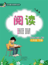 义务教育课程标准阅读（人教版）六年级下册