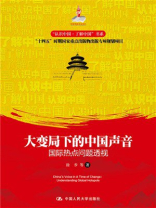 大变局下的中国声音：国际热点问题透视